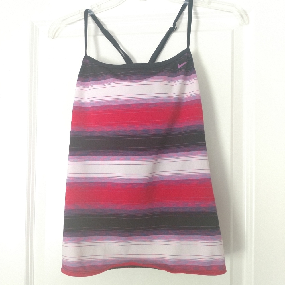 Nike swim tank